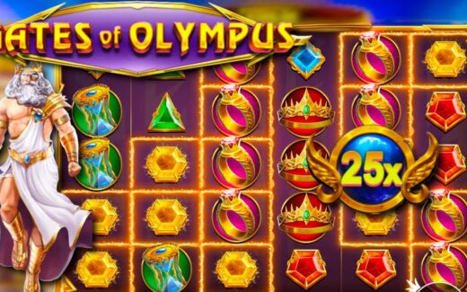 Gates of Olympus Slot Demo